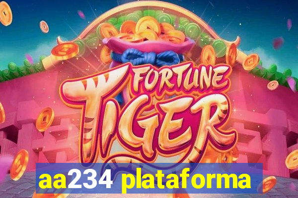 aa234 plataforma